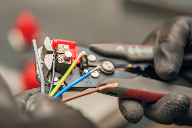 Best Ceiling Fan Installation Electrician  in Cannon Af, NM