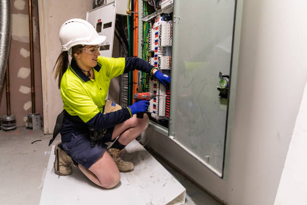 Best Industrial Electrical Services  in Cannon Af, NM