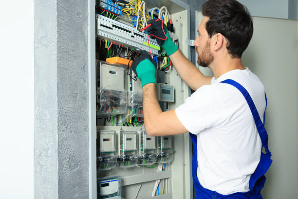 Best Commercial Electrician Services  in Cannon Af, NM