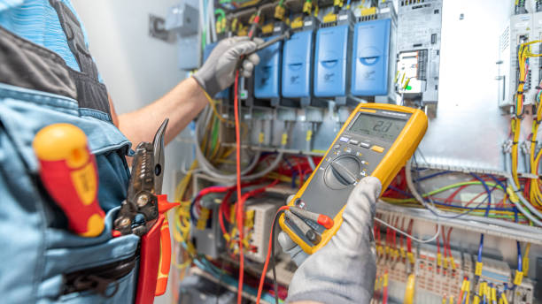 Best Electrical Installation Contractor  in Cannon Af, NM