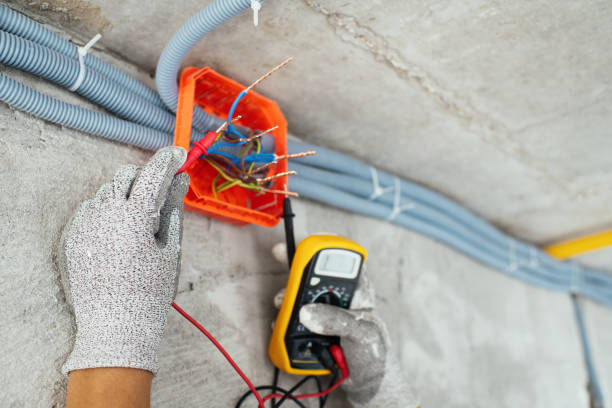 Best Commercial Electrician Services  in Cannon Af, NM